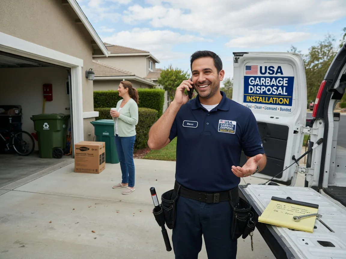 Garbage Disposal Replacement Saint Joseph, LA FAQs